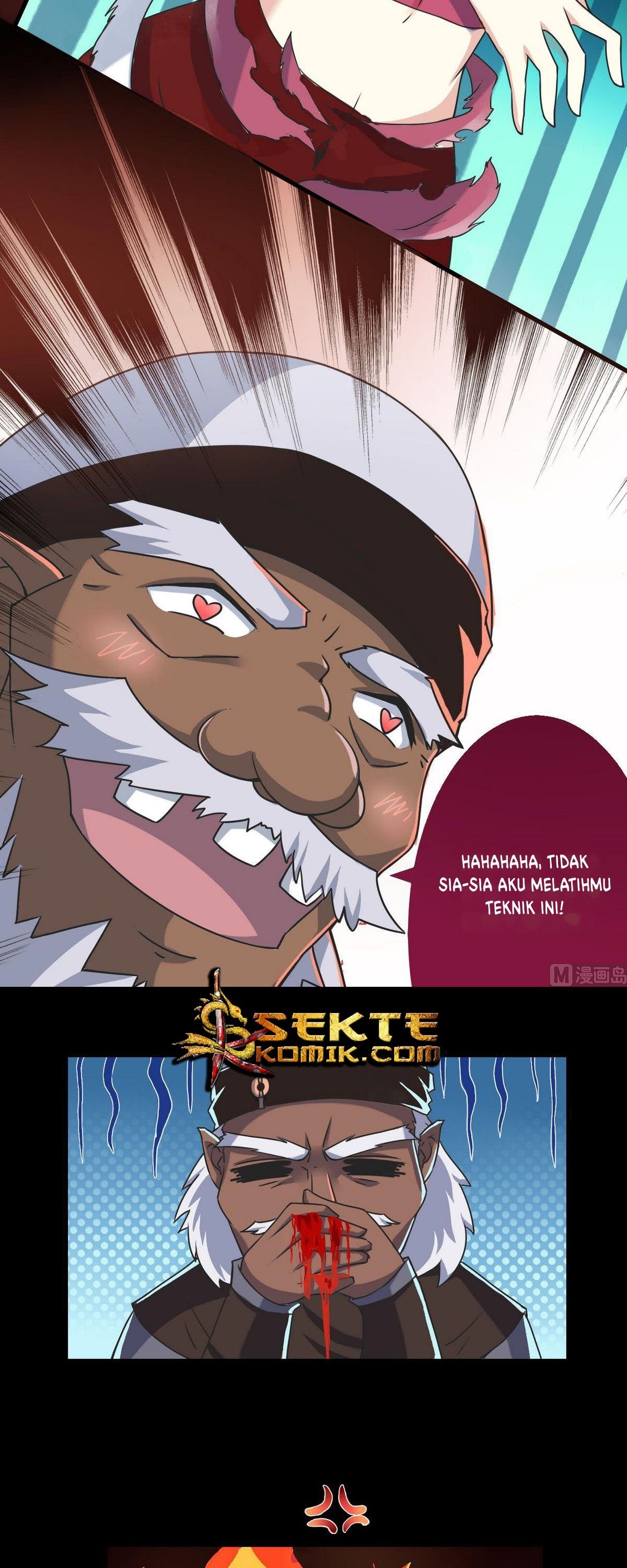 Magic Immortal Qi Chapter 54 Gambar 5